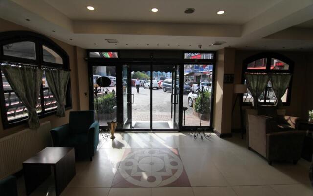 Sagiroglu Hotel