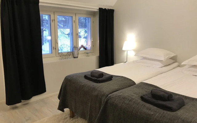 Green Door Apartments