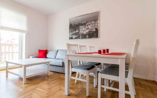 Apartament Zbożowa