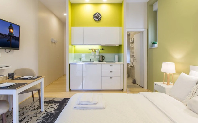 MirÓ Studio apartments Zagreb