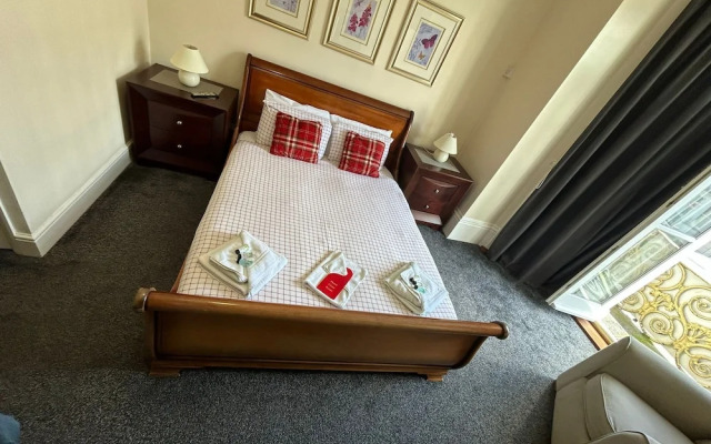 The Lyndhurst guest house
