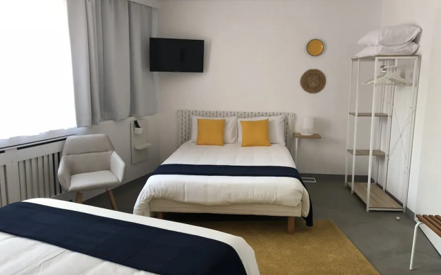 Hotel du Lac d'Arjuzanx