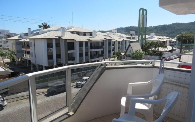 Apartamento com vista para o mar e wi-fi - HB40F