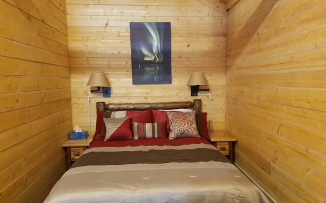 Denali Tri-Valley Cabins