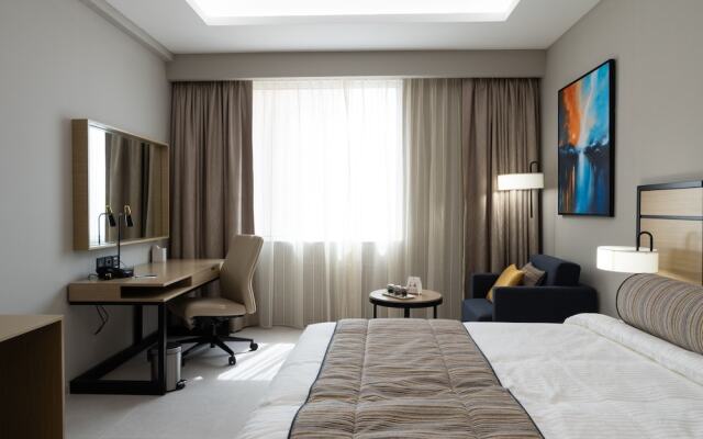 Djibouti Ayla Grand Hotel & Mall