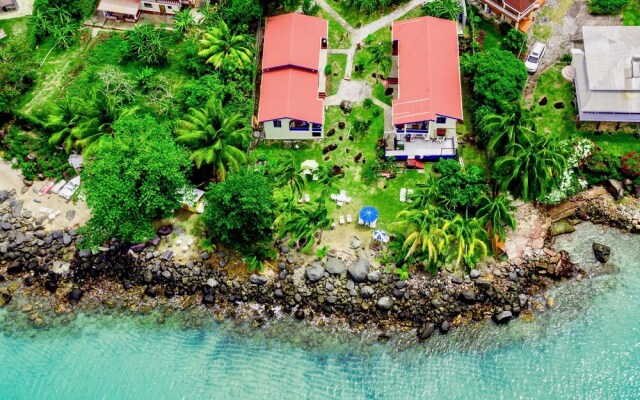 Hideaway Apartments Grenada