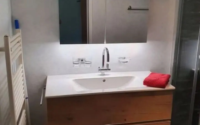 Apartment Chalet Beatrice Share