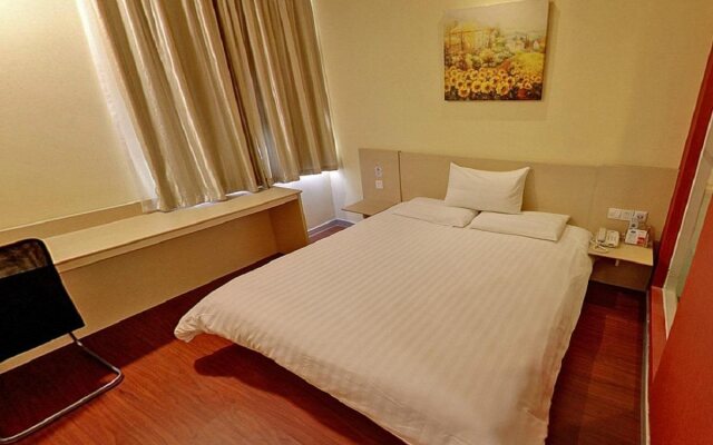 Hanting Hotel Shanghai Meilong Yindu Road