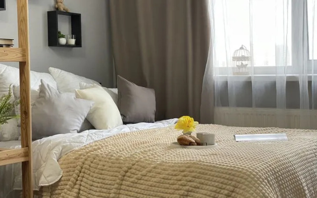 Апартаменты Юсинн на ул. Добролюбова, д. 18/1