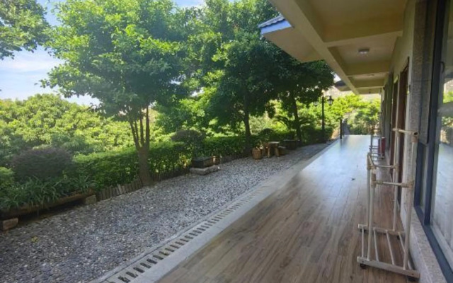 Naqin Peninsula Geological Ocean Park Hotel