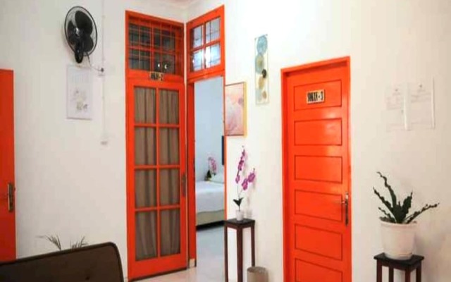 OYO 93311 Pesona Orange Homestay