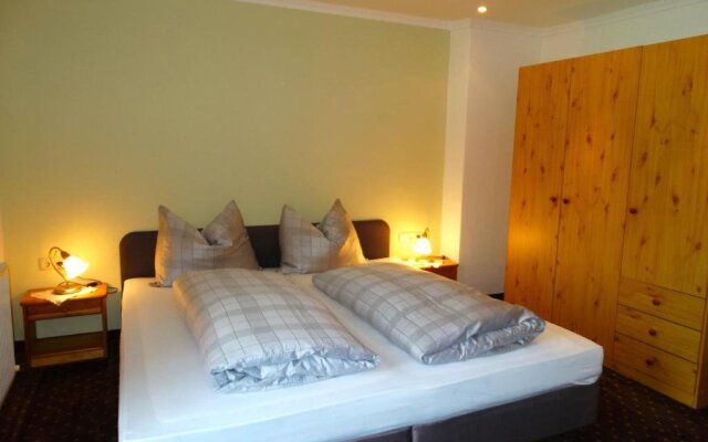 Appartement Haus Seerose
