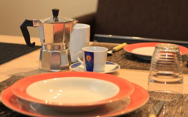 Appartamenti "Residence Mgm"