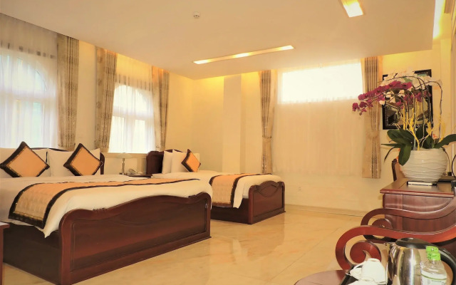 Minh Tam Phu Nhuan Hotel & Spa