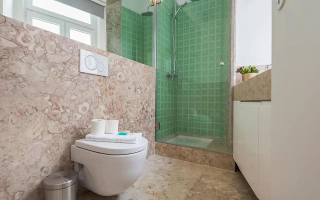 Lovelystay - Alma Lusa Flat