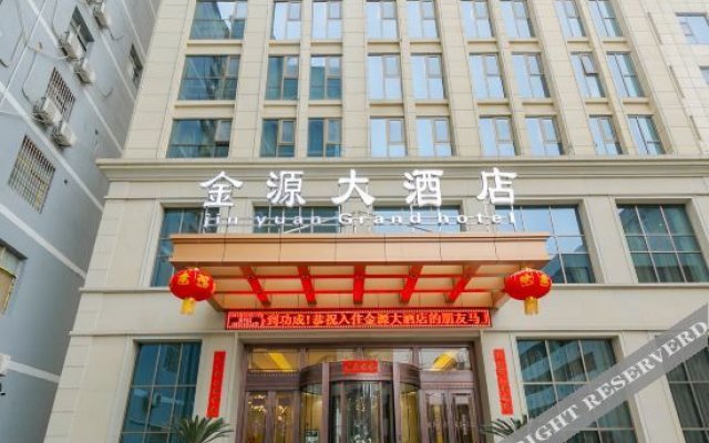 Jinyuan Grand Hotel