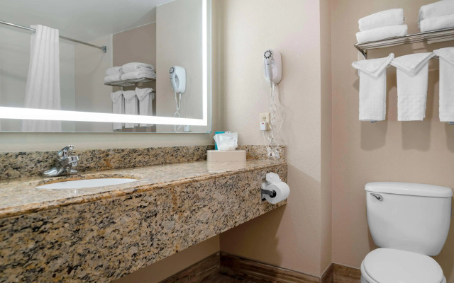 Best Western Executive Inn & Suites
