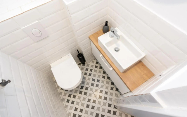 Spacious 2 Bdr Flat in the Old Town