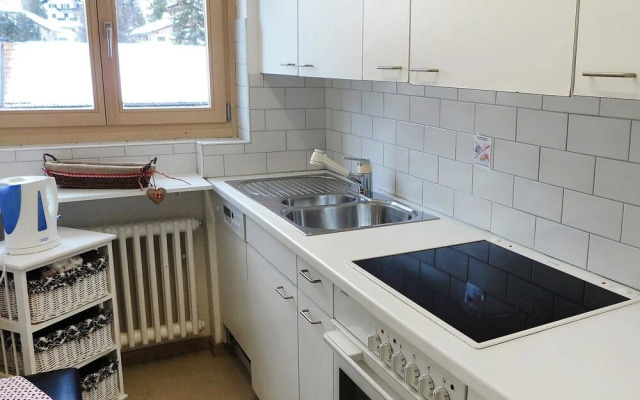 Chesa Villasimius Celerina Schlarigna