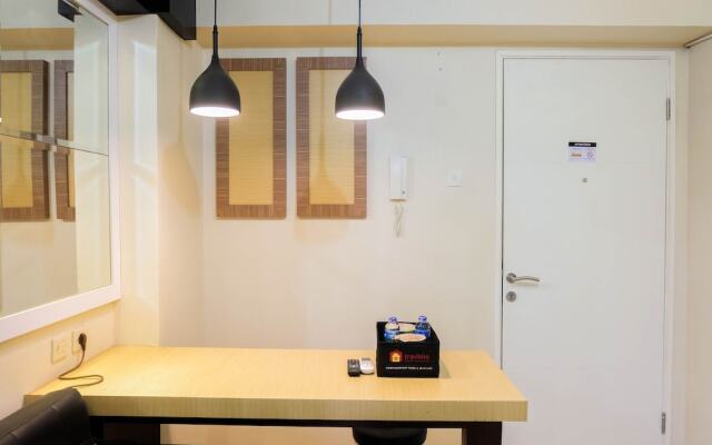 Homey 2br Bassura City Apartment