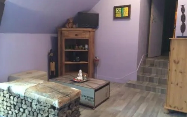 Chambres d'hôtes à la Ferme de la Rochelle