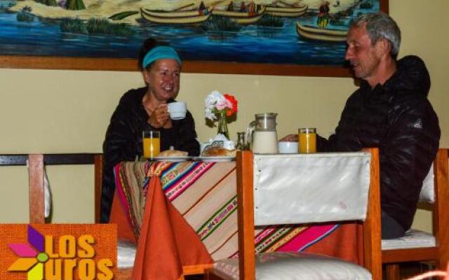 Hostal Los Uros