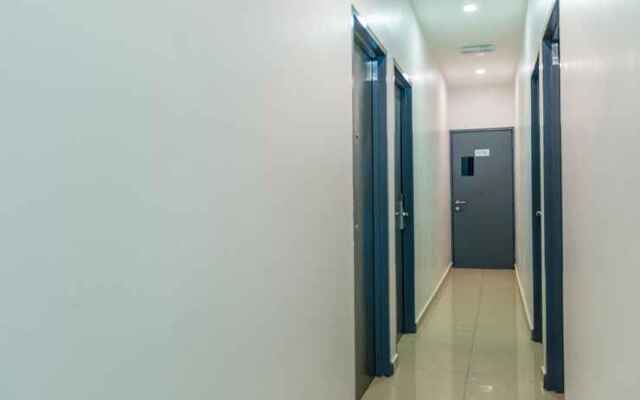 U Plus Budget Hotel