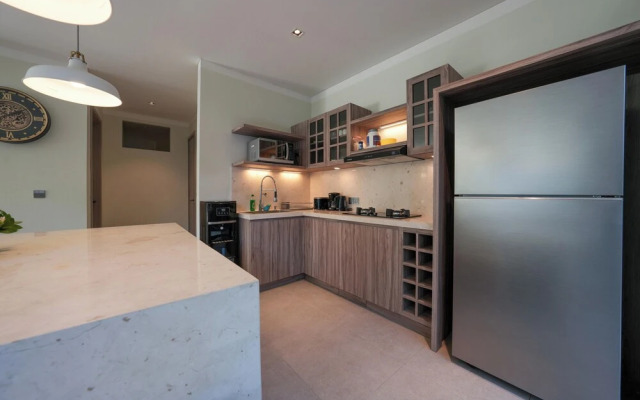 Twin Villas Drupadi 8Br Seminyak