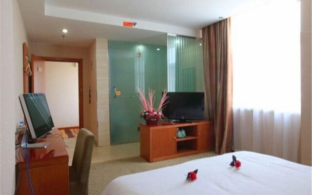 Yinchuan Gongda Hotel Original Jinrun Hengtong Hotel