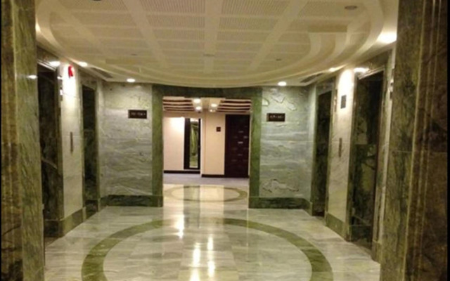 Al Ghufran Safwah Hotel Makkah