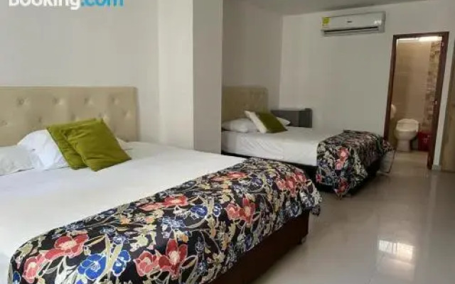 Hotel Caribe Rodadero