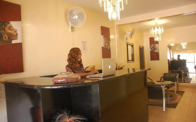 Hôtel Résidence Kessene