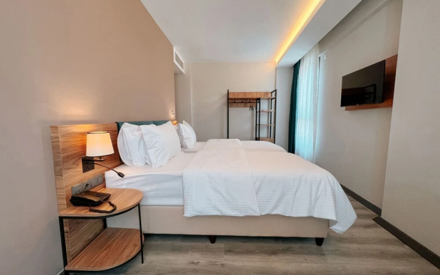 Yalçindağ Otel Burdur