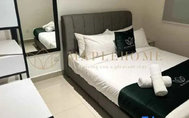 Amber Cove Premier Suites Melaka