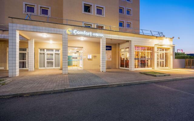 Comfort Hotel Montlucon