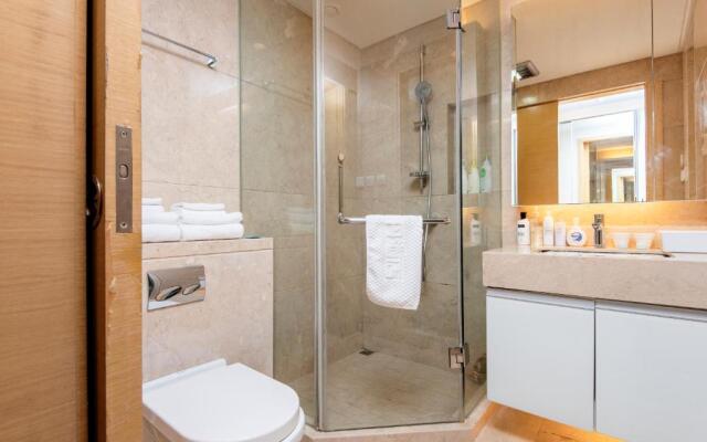 S6 Service Apartment（Chengdu Chunxi Road Taikoo Li Branch）