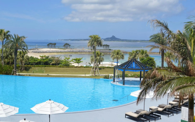The Orion Hotel Motobu Resort & Spa