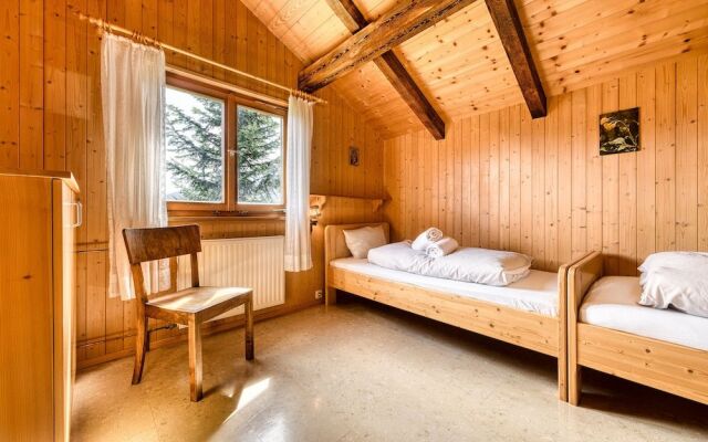 Waldhütte Panorama Tschengla by A-Appartements