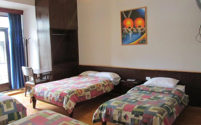 Hotel Montecarlo Riobamba