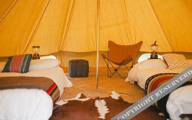 Base Camp Pop Up RV & Tent Camping Resort