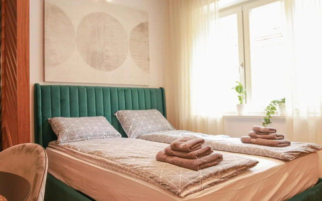 Ljubljana City Apartment JU3