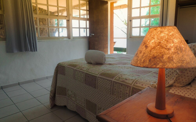 Casa em Ubatuba com Vista para o Mar