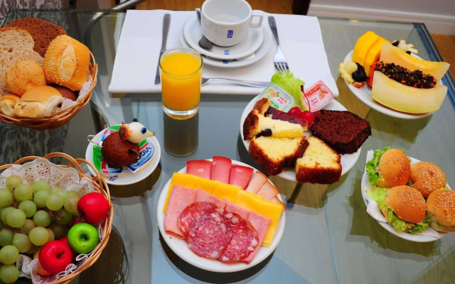 Curitiba Palace Hotel