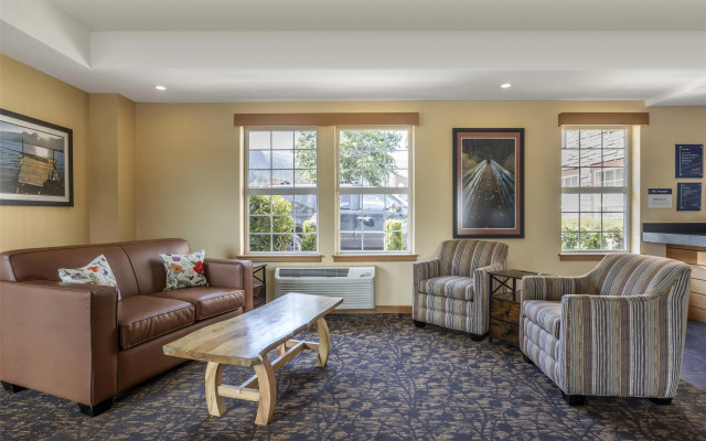 Best Western Plus Columbia River Inn