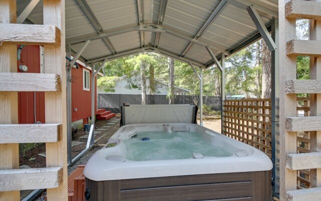 Cozy Ashford Home - 5 Mi to Rainier Nat'l Park!