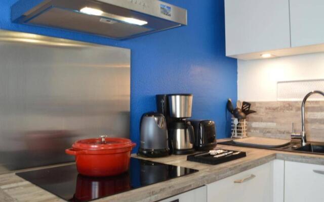 Appartement Banyuls-sur-Mer, 2 pièces, 4 personnes - FR-1-225C-31