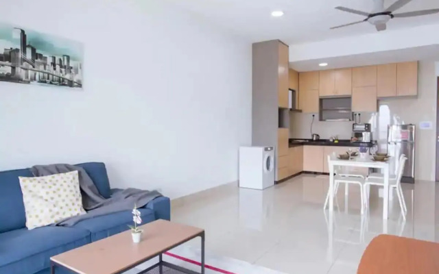 A Stylish 2BR One Residence near Sunway Velocity