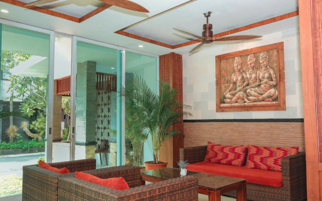 Argya Santi Suites and Villas