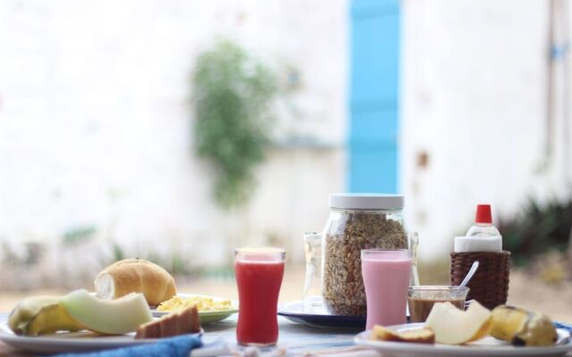 Pousada Infinito Azul