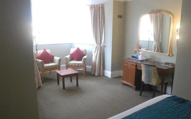 The Radnorshire Arms Hotel